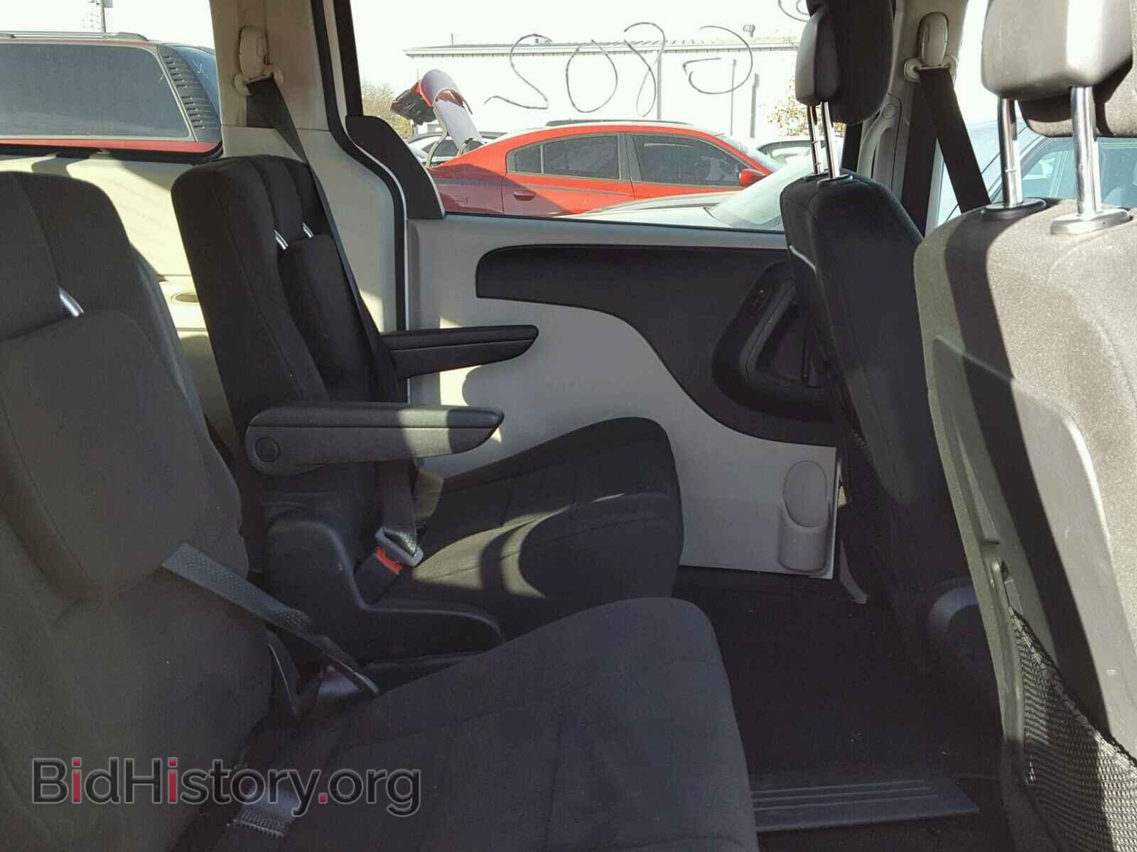 2011 DODGE CARAVAN - VIN: 2D4RN4DG2BR765231 - Фото 6