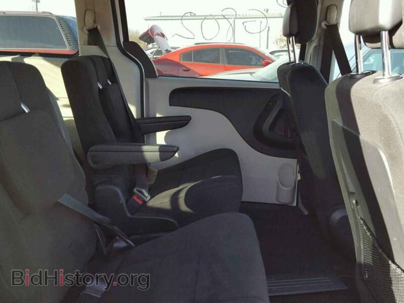 2011 Dodge CARAVAN (VIN 2D4RN4DG2BR765231) — фото 6 из 10