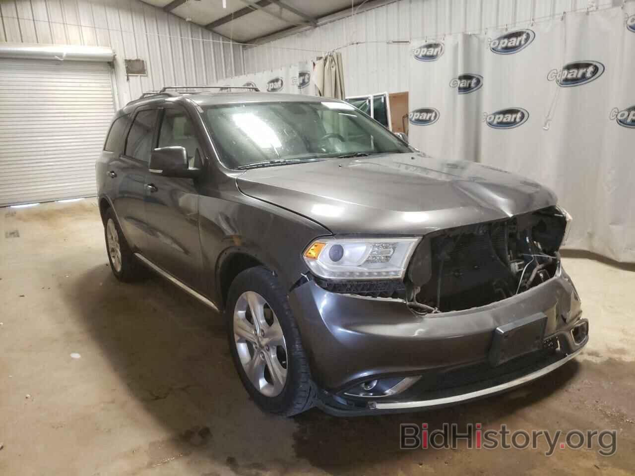 Фотография 1C4RDHDG5EC360503 - DODGE DURANGO 2014