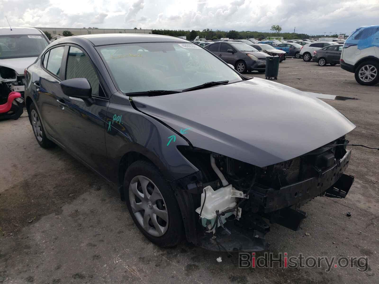 Photo 3MZBM1U78FM168224 - MAZDA 3 2015