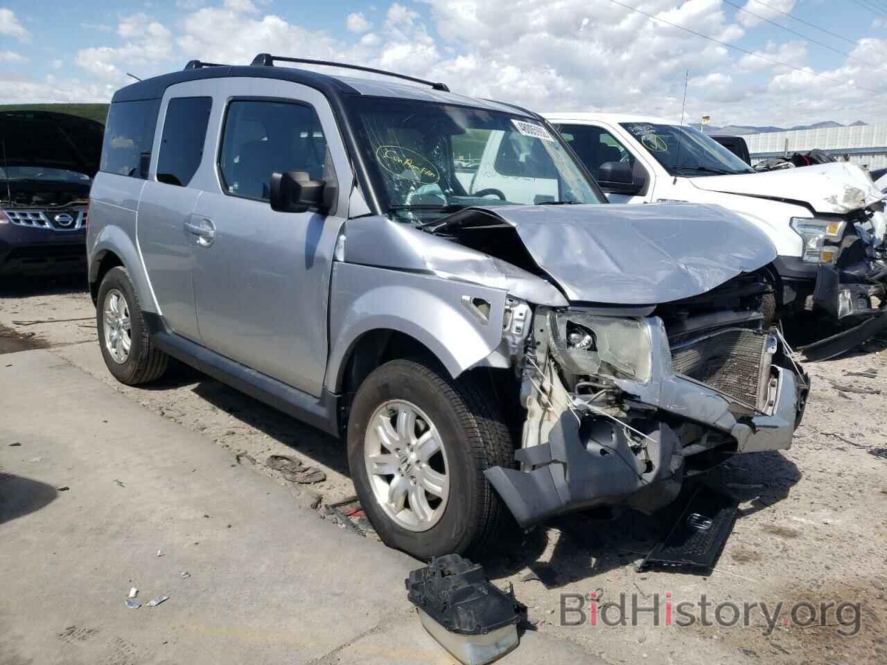 Photo 5J6YH28726L023791 - HONDA ELEMENT 2006