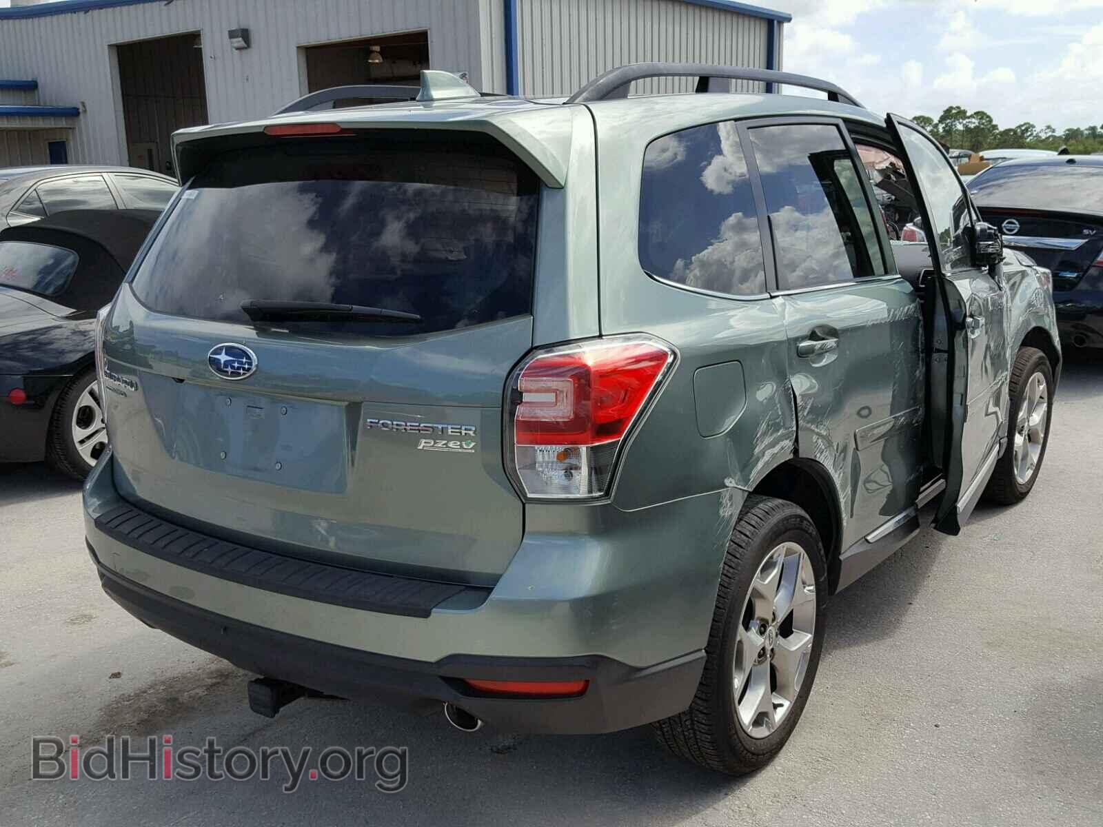 2017 SUBARU FORESTER - VIN: JF2SJATC8HH806233 - Photo 4