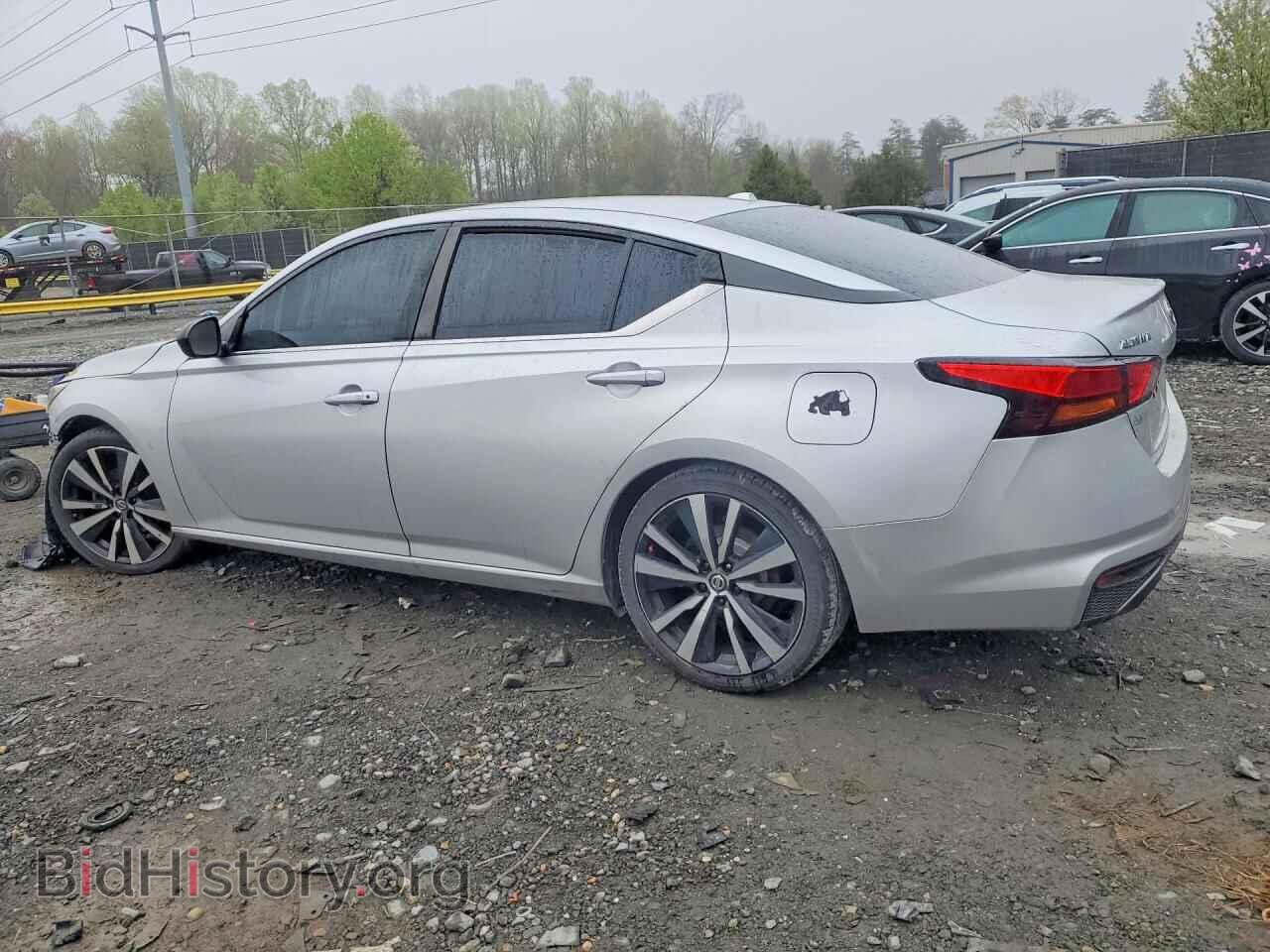 2019 NISSAN ALTIMA - VIN: 1N4BL4CVXKC188564 - Фото 2