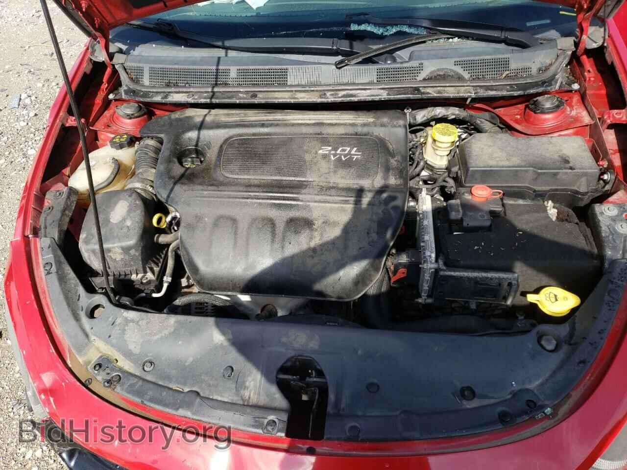 2013 DODGE DART - VIN: 1C3CDFBA3DD315193 - Фото 7