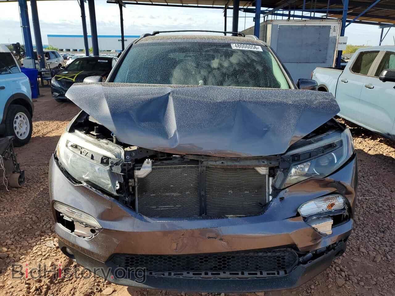 2017 HONDA PILOT - VIN: 5FNYF6H33HB012966 - Photo 5