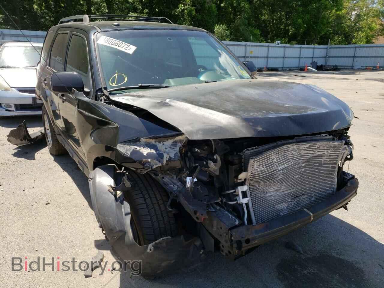 Фотография 1FMCU0E76CKB06643 - FORD ESCAPE 2012