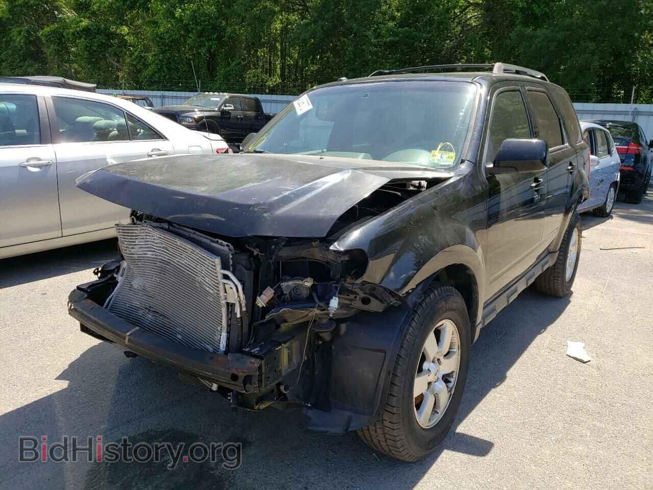 2012 FORD ESCAPE - VIN: 1FMCU0E76CKB06643 - Фото 2