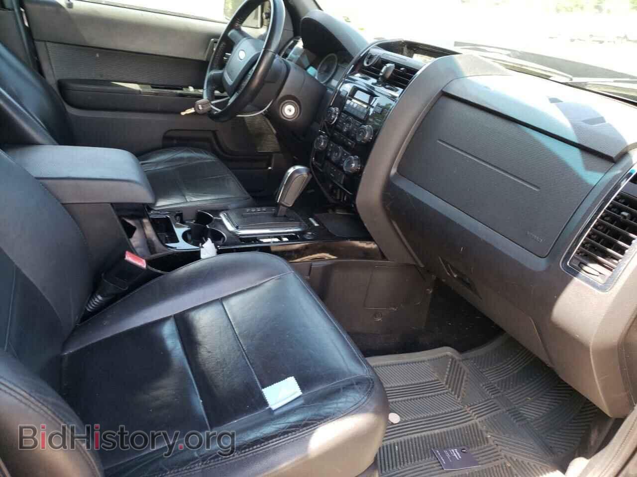 2012 FORD ESCAPE - VIN: 1FMCU0E76CKB06643 - Фото 5
