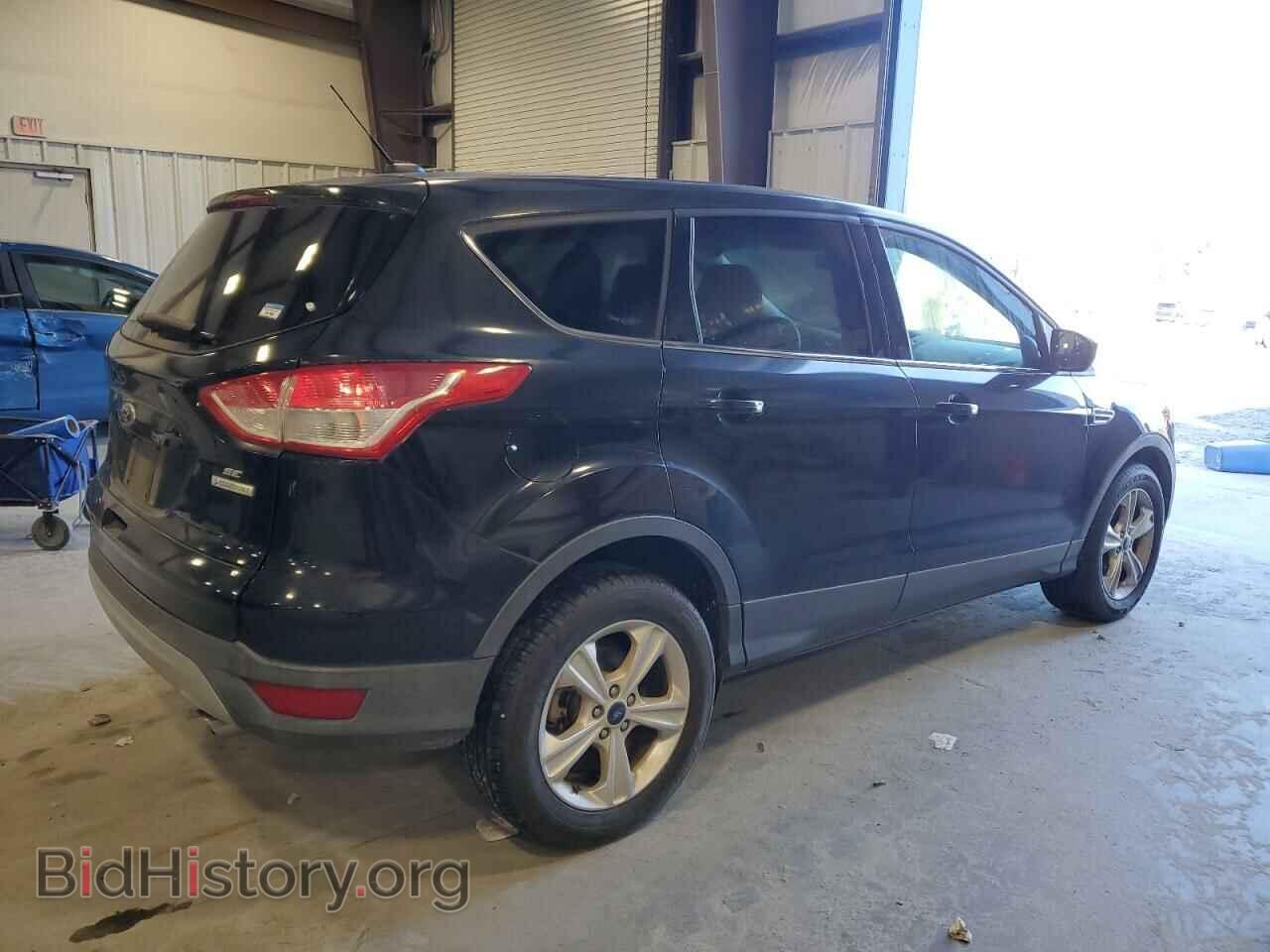 2014 FORD ESCAPE - VIN: 1FMCU0GX7EUE18989 - Фото 3