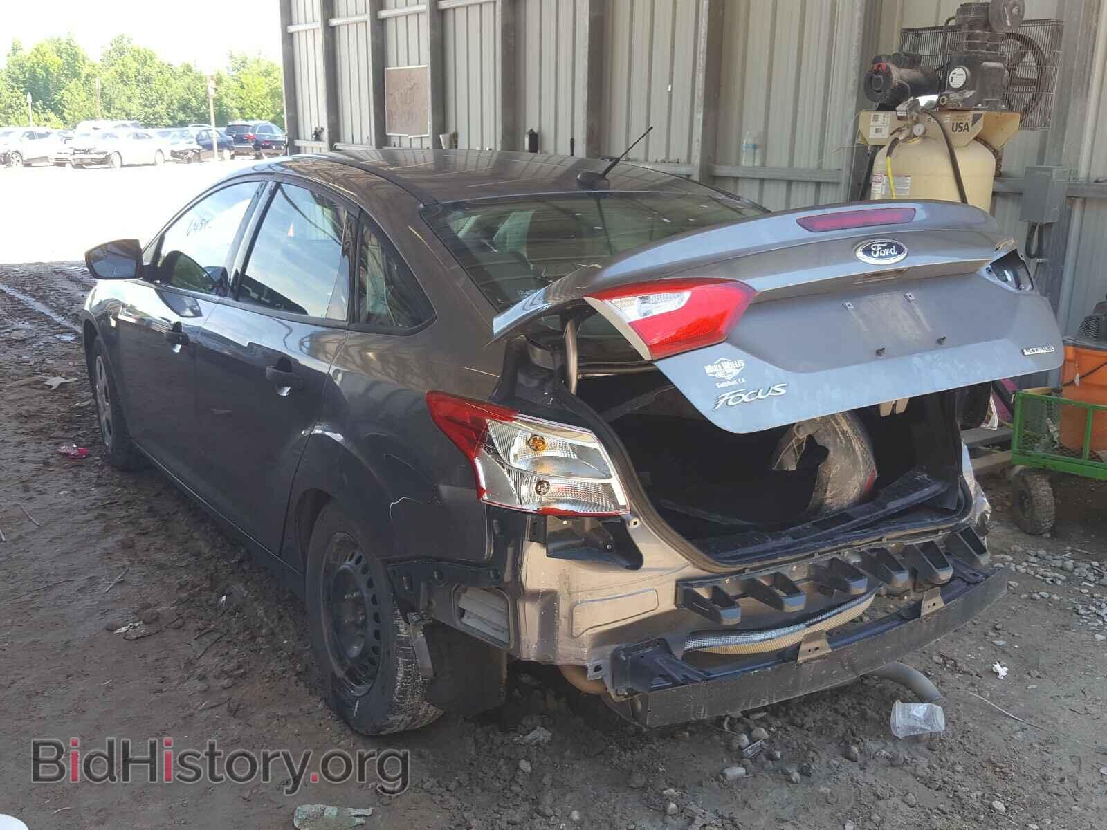 2013 FORD FOCUS - VIN: 1FADP3E29DL295747 - Photo 3