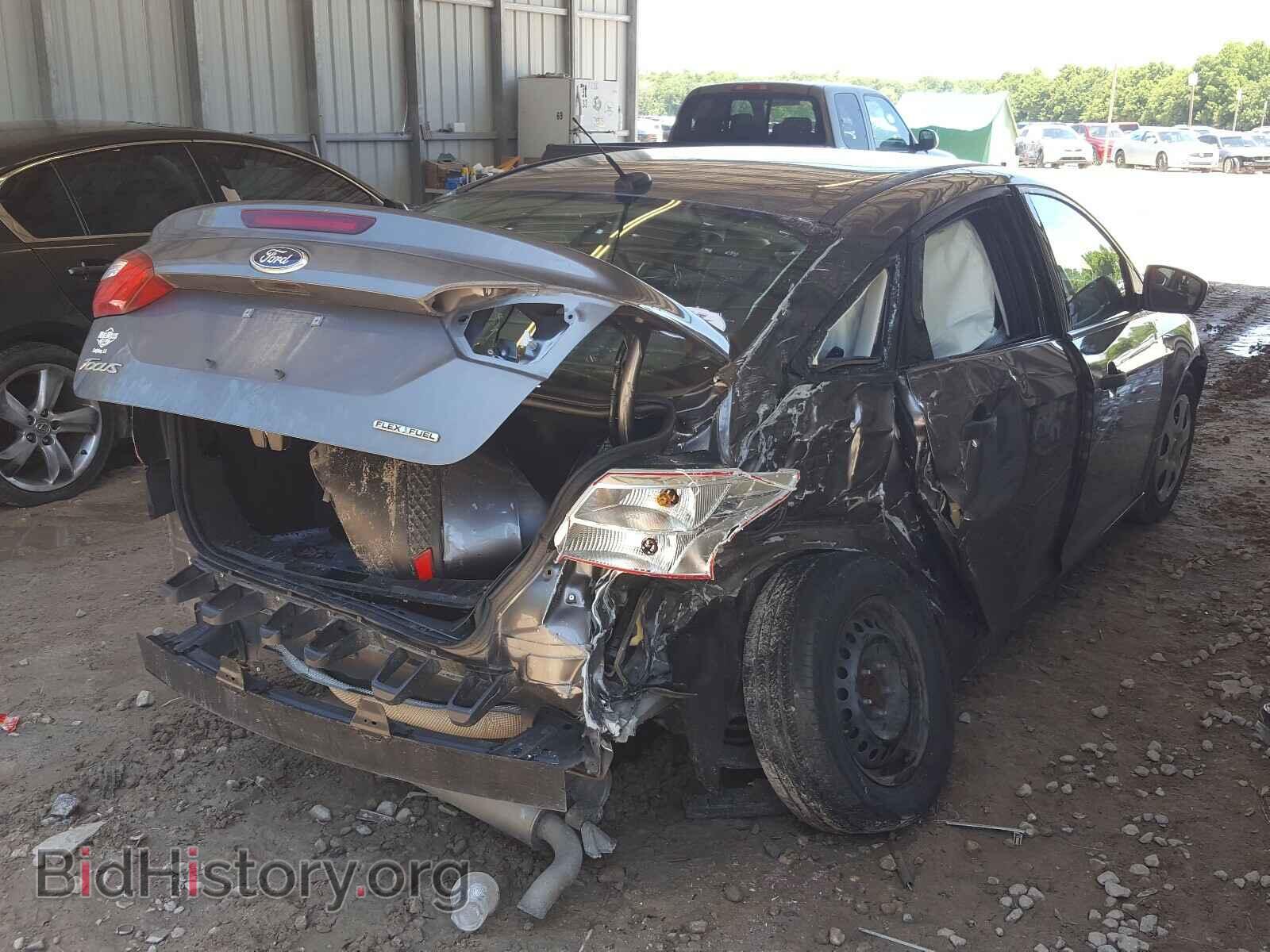 2013 FORD FOCUS - VIN: 1FADP3E29DL295747 - Photo 4
