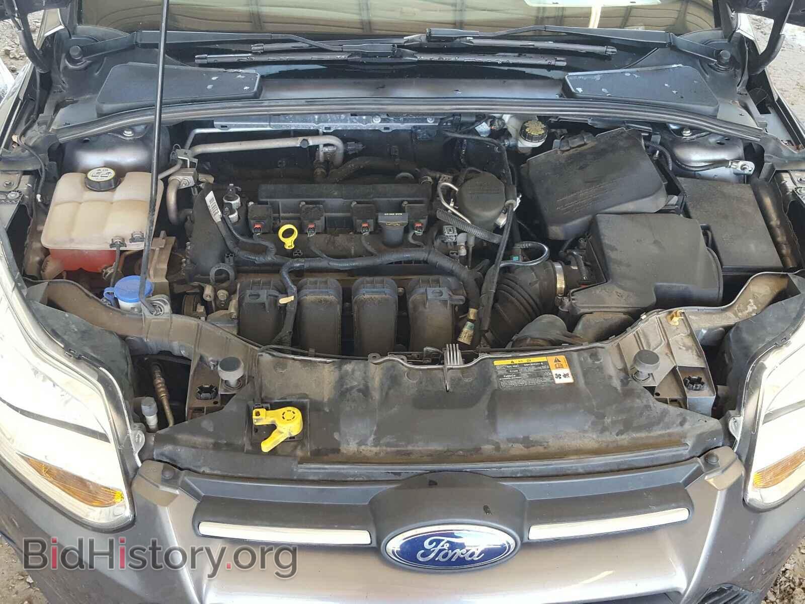 2013 FORD FOCUS - VIN: 1FADP3E29DL295747 - Photo 7