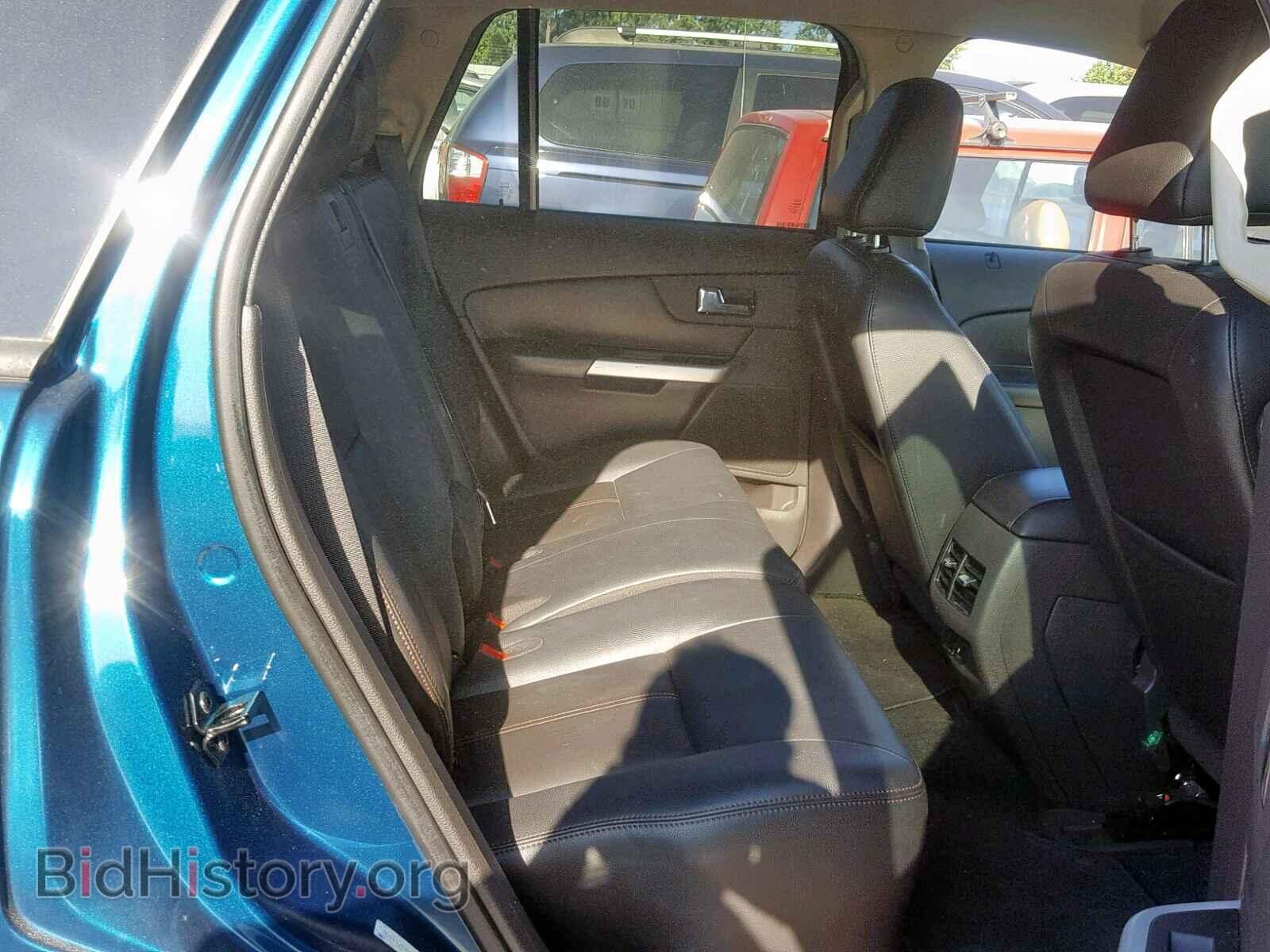 2011 FORD EDGE SEL - VIN: 2FMDK3JC5BBA74680 - Photo 6