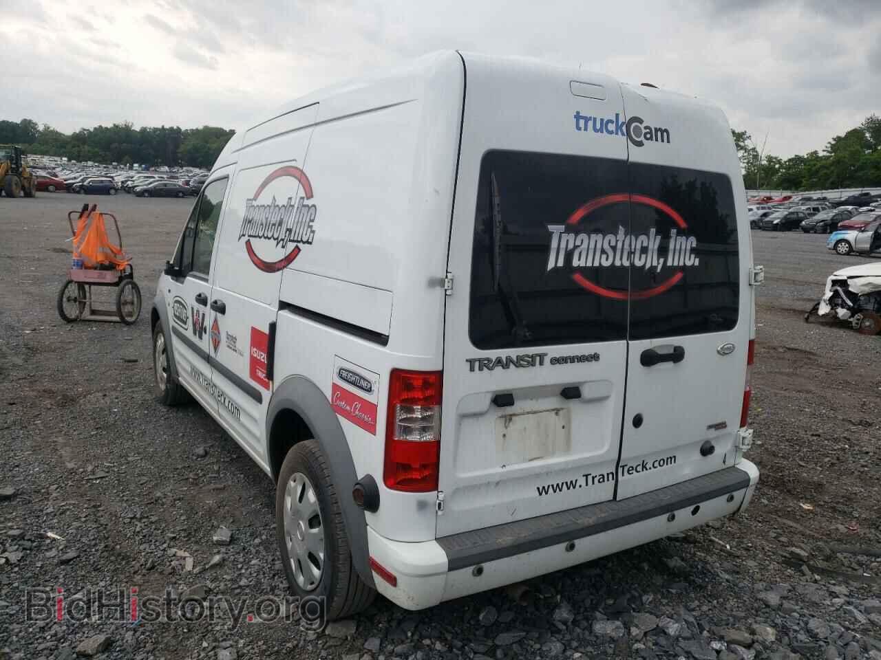 2013 FORD TRANSIT - VIN: NM0LS7DNXDT161723 - Фото 3