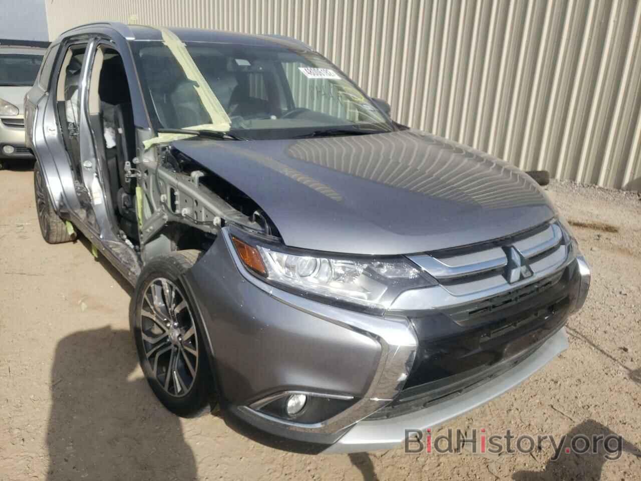 Photo JA4AD3A37HZ064508 - MITSUBISHI OUTLANDER 2017