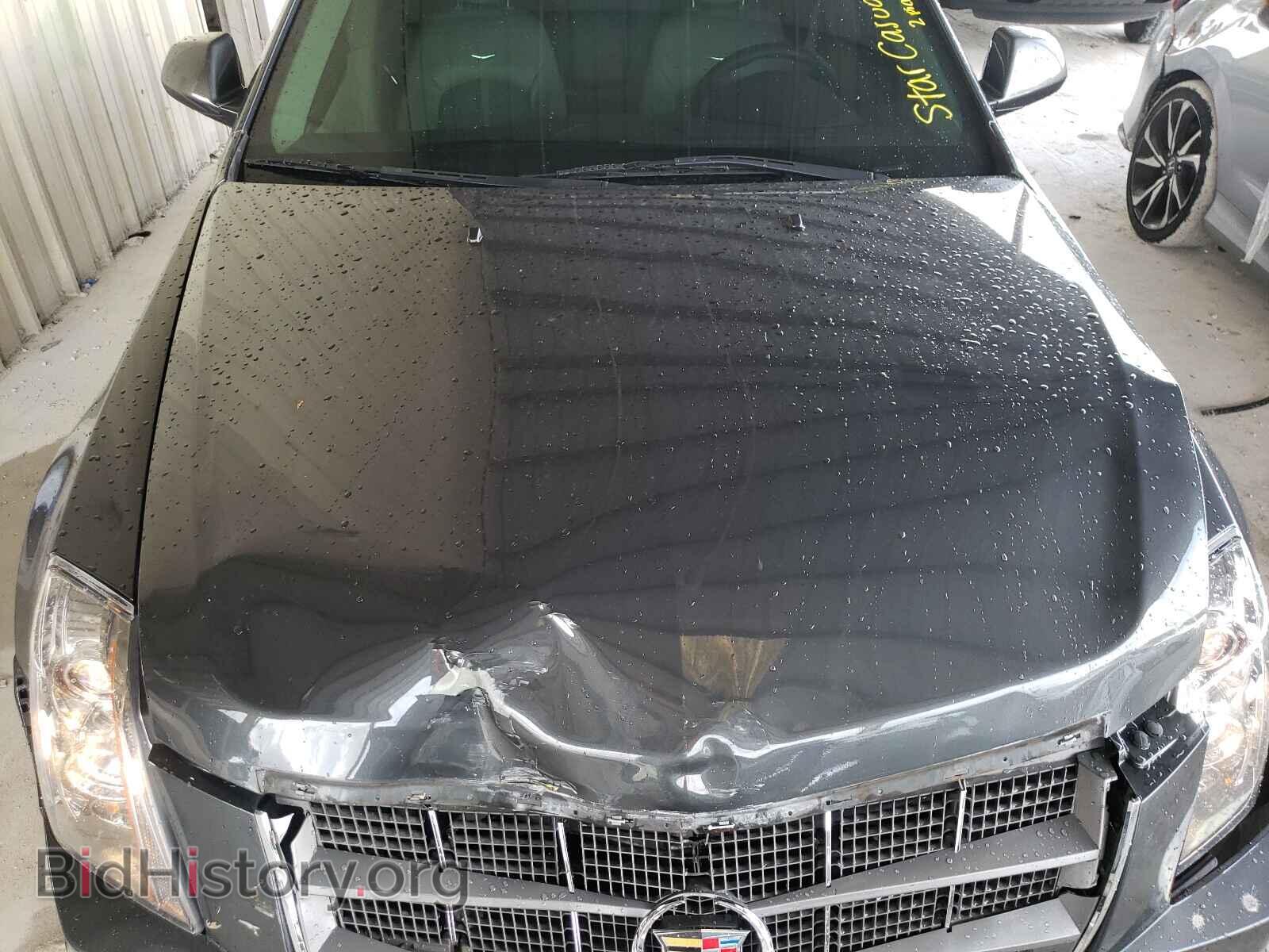 2010 CADILLAC CTS - VIN: 1G6D05EG7A0140409 - Фото 7