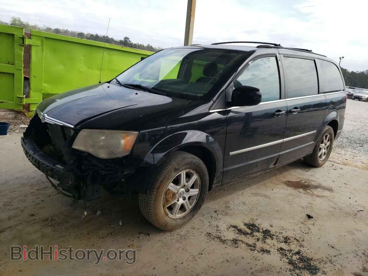 Photo 2A4RR5D14AR338824 - CHRYSLER MINIVAN 2010