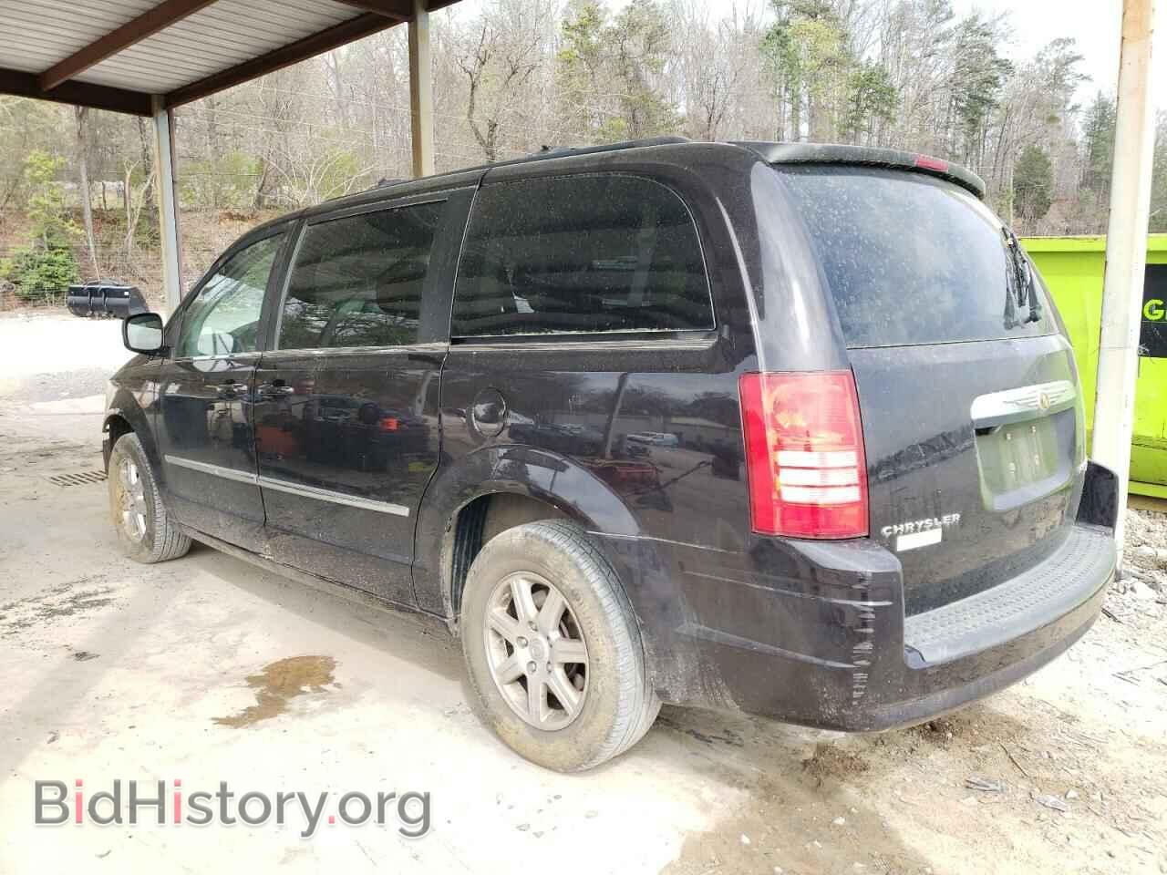 2010 CHRYSLER MINIVAN - VIN: 2A4RR5D14AR338824 - Photo 2