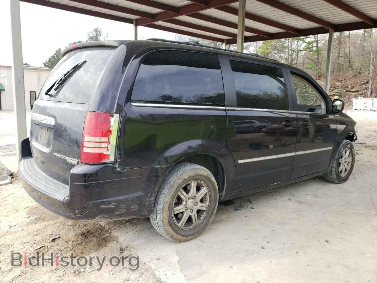 2010 CHRYSLER MINIVAN - VIN: 2A4RR5D14AR338824 - Photo 3