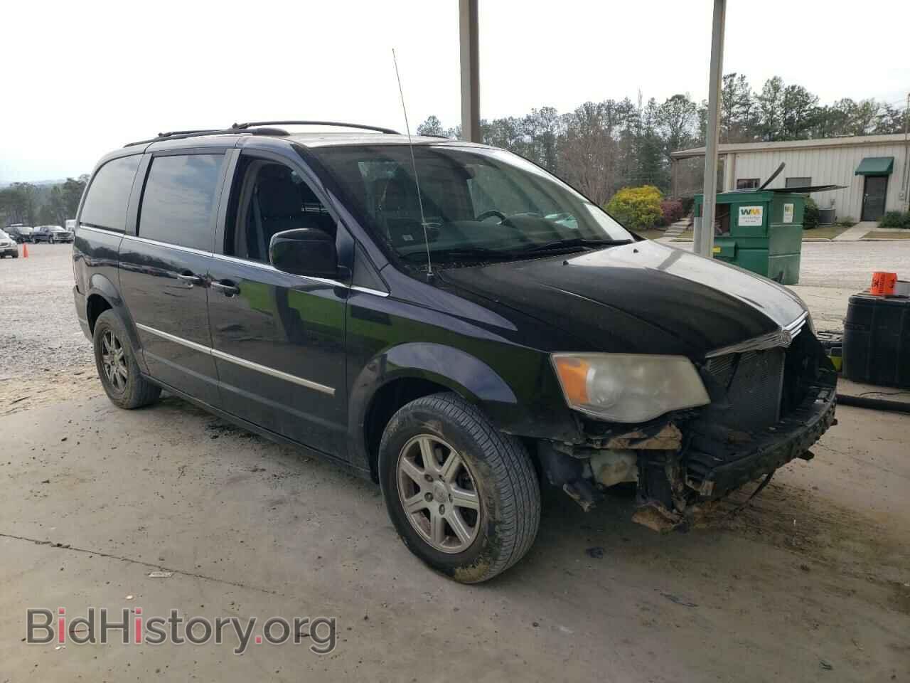 2010 CHRYSLER MINIVAN - VIN: 2A4RR5D14AR338824 - Photo 4