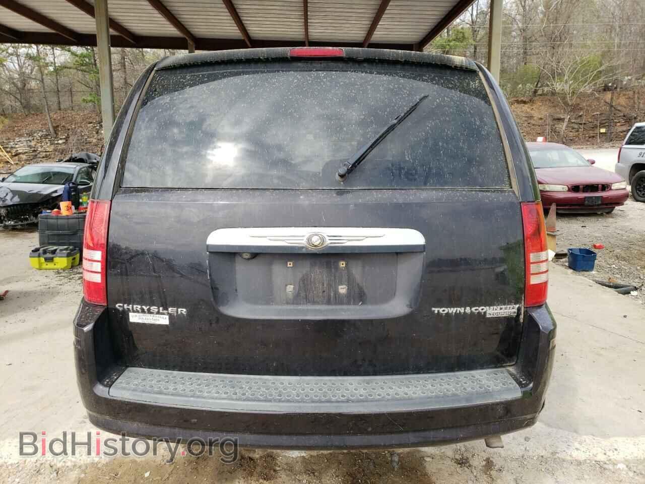 2010 CHRYSLER MINIVAN - VIN: 2A4RR5D14AR338824 - Photo 6