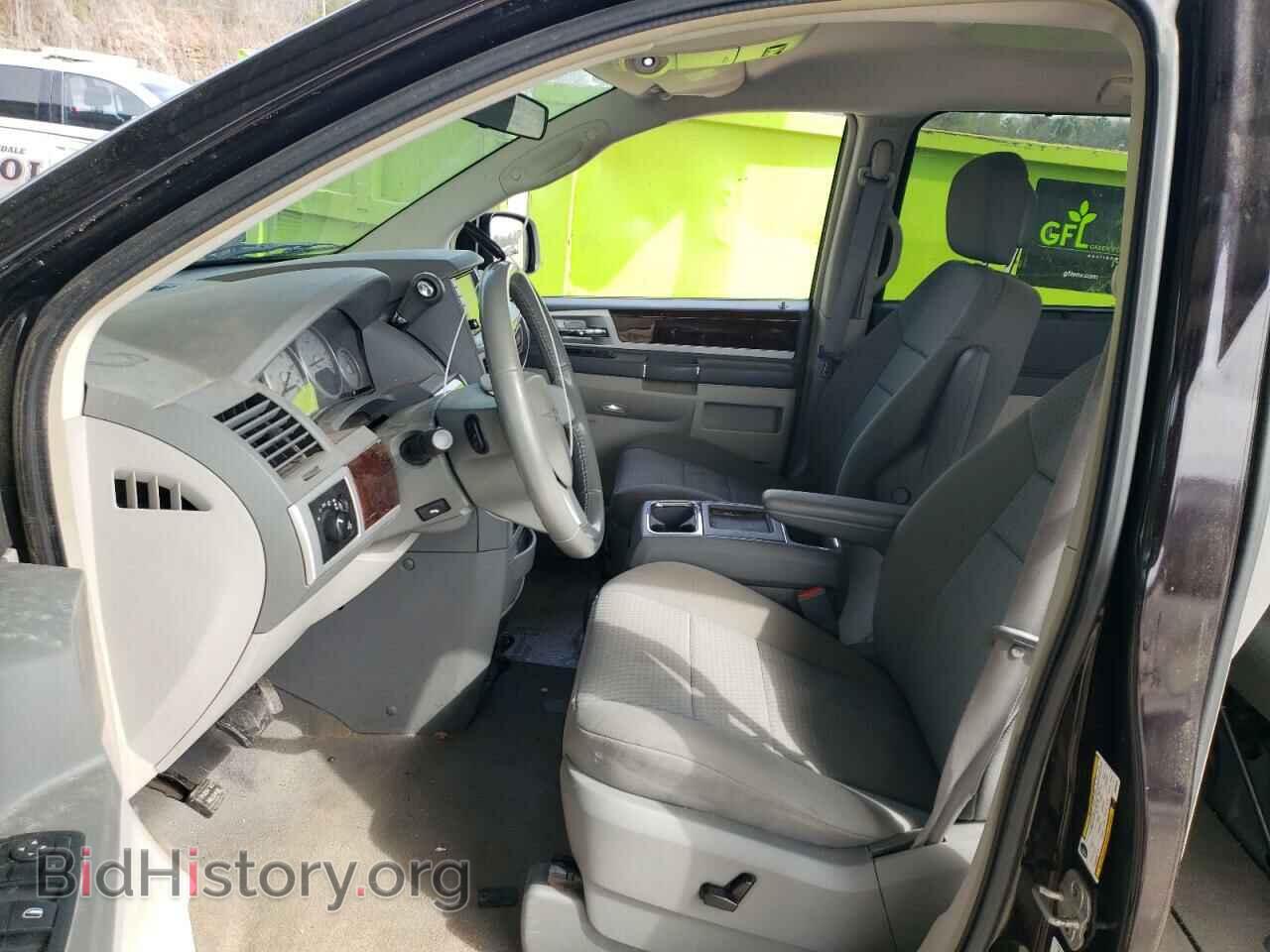 2010 CHRYSLER MINIVAN - VIN: 2A4RR5D14AR338824 - Photo 7