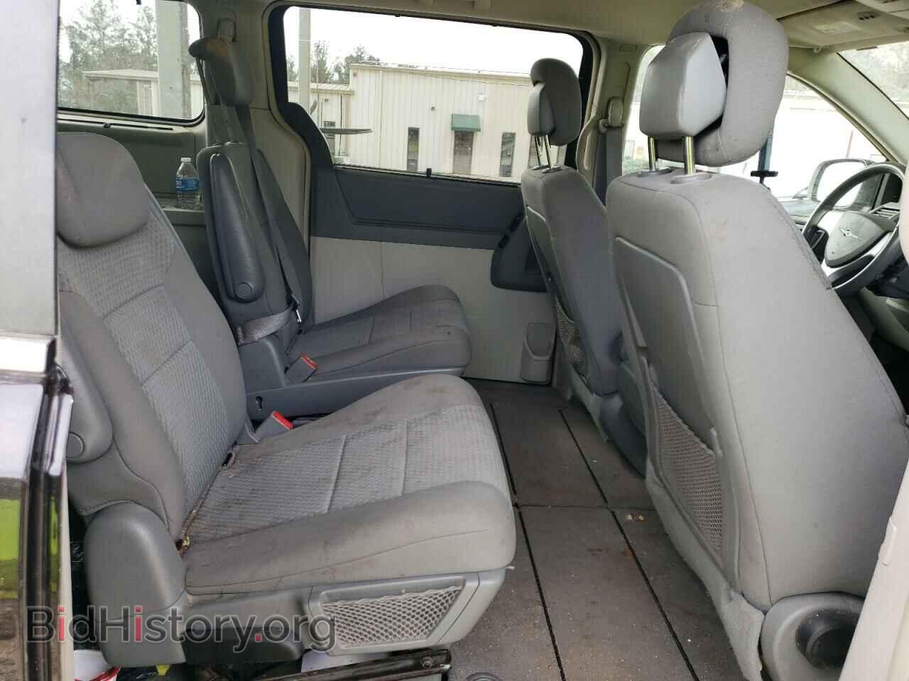 2010 CHRYSLER MINIVAN - VIN: 2A4RR5D14AR338824 - Photo 10