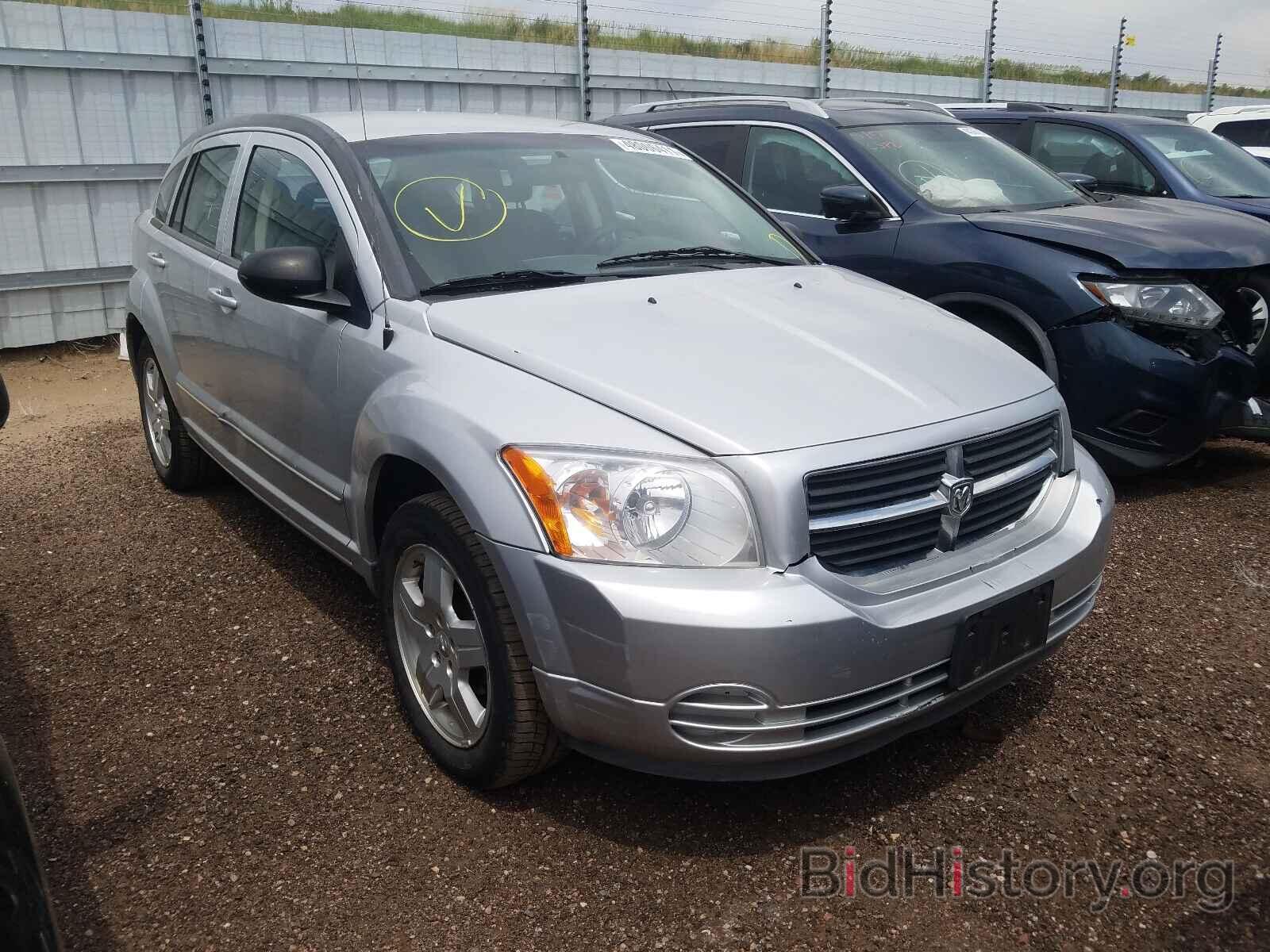 Фотография 1B3HB48A49D142831 - DODGE CALIBER 2009