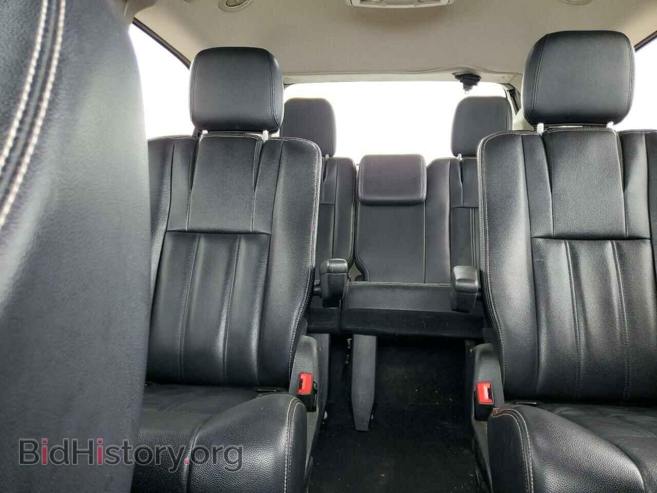 2015 CHRYSLER MINIVAN - VIN: 2C4RC1BG4FR739756 - Фото 10