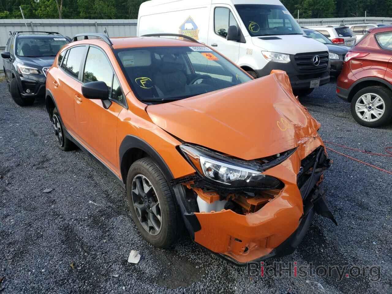 Photo JF2GTAAC2KH367380 - SUBARU CROSSTREK 2019