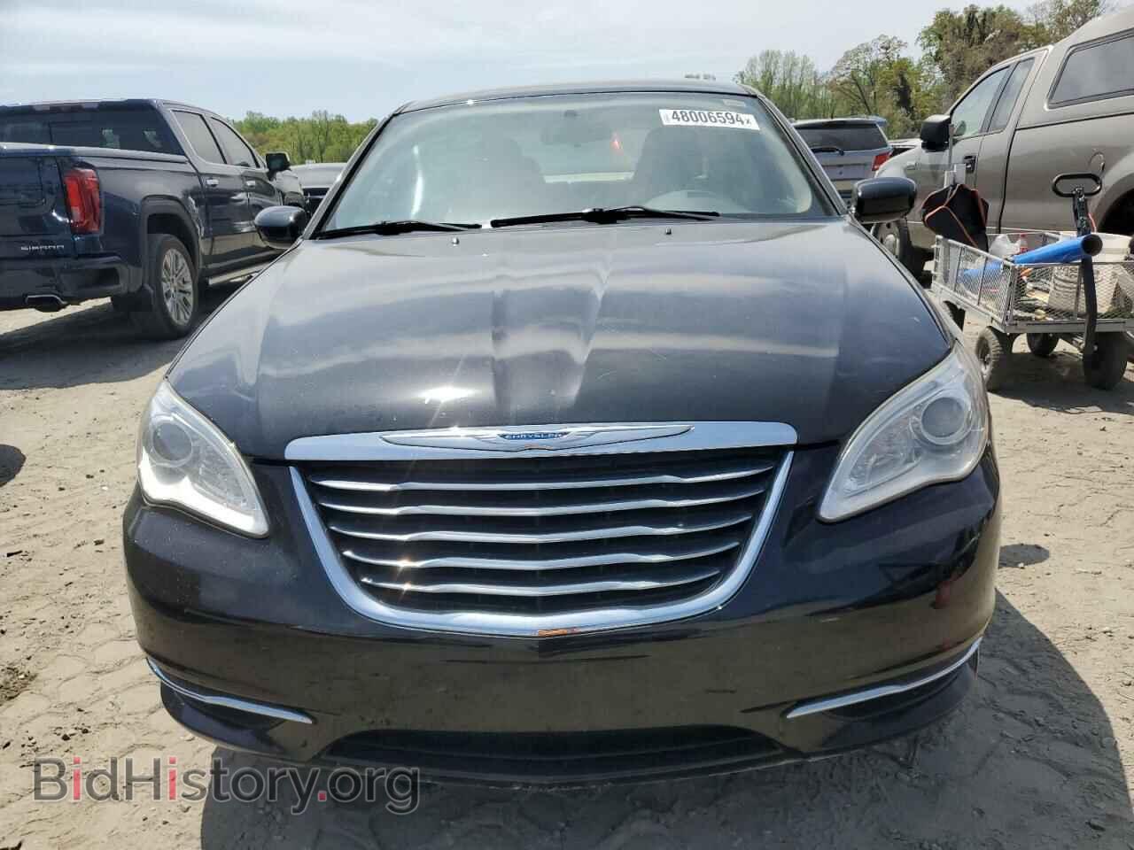2013 CHRYSLER 200 - VIN: 1C3CCBBB0DN728591 - Фото 5