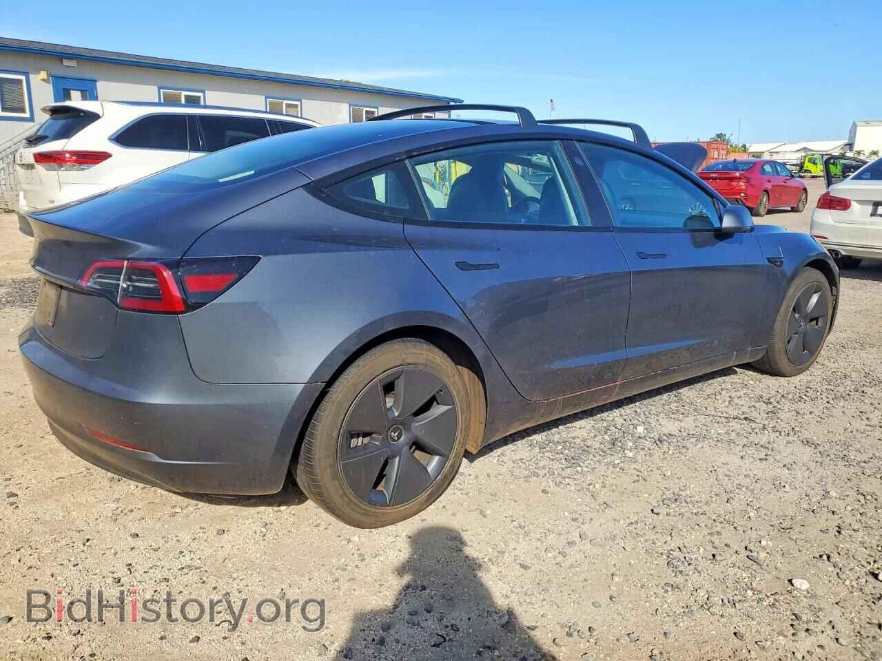2023 TESLA MODEL 3 - VIN: 5YJ3E1EA1PF679584 - Photo 3