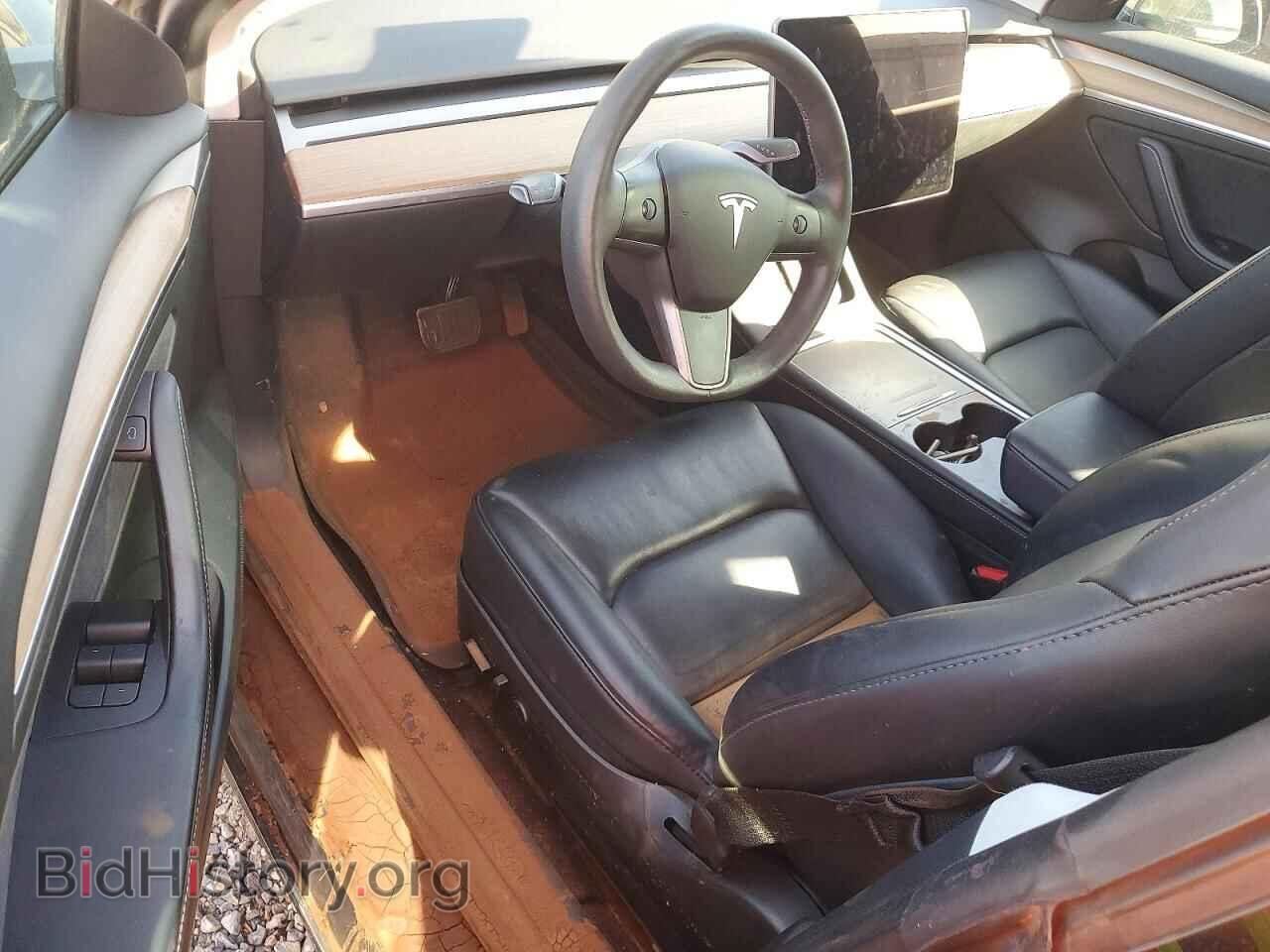 2023 TESLA MODEL 3 - VIN: 5YJ3E1EA1PF679584 - Photo 8