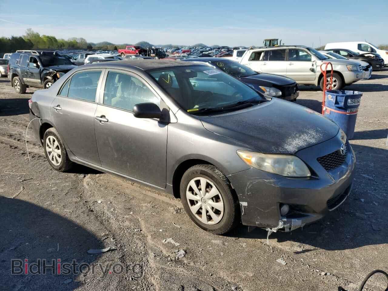 2009 TOYOTA COROLLA - VIN: JTDBL40E89J031457 - Фото 4