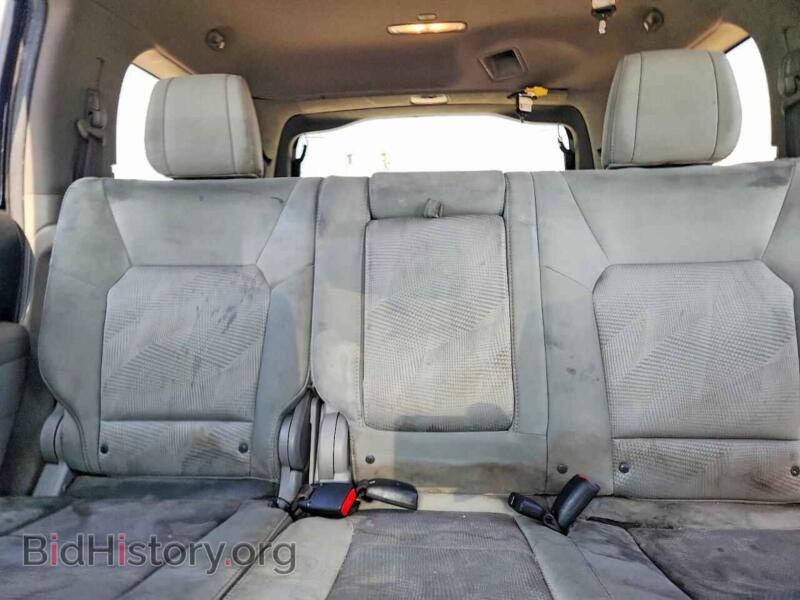 2013 Honda PILOT (VIN 5FNYF4H22DB002788) — фото 10 из 15
