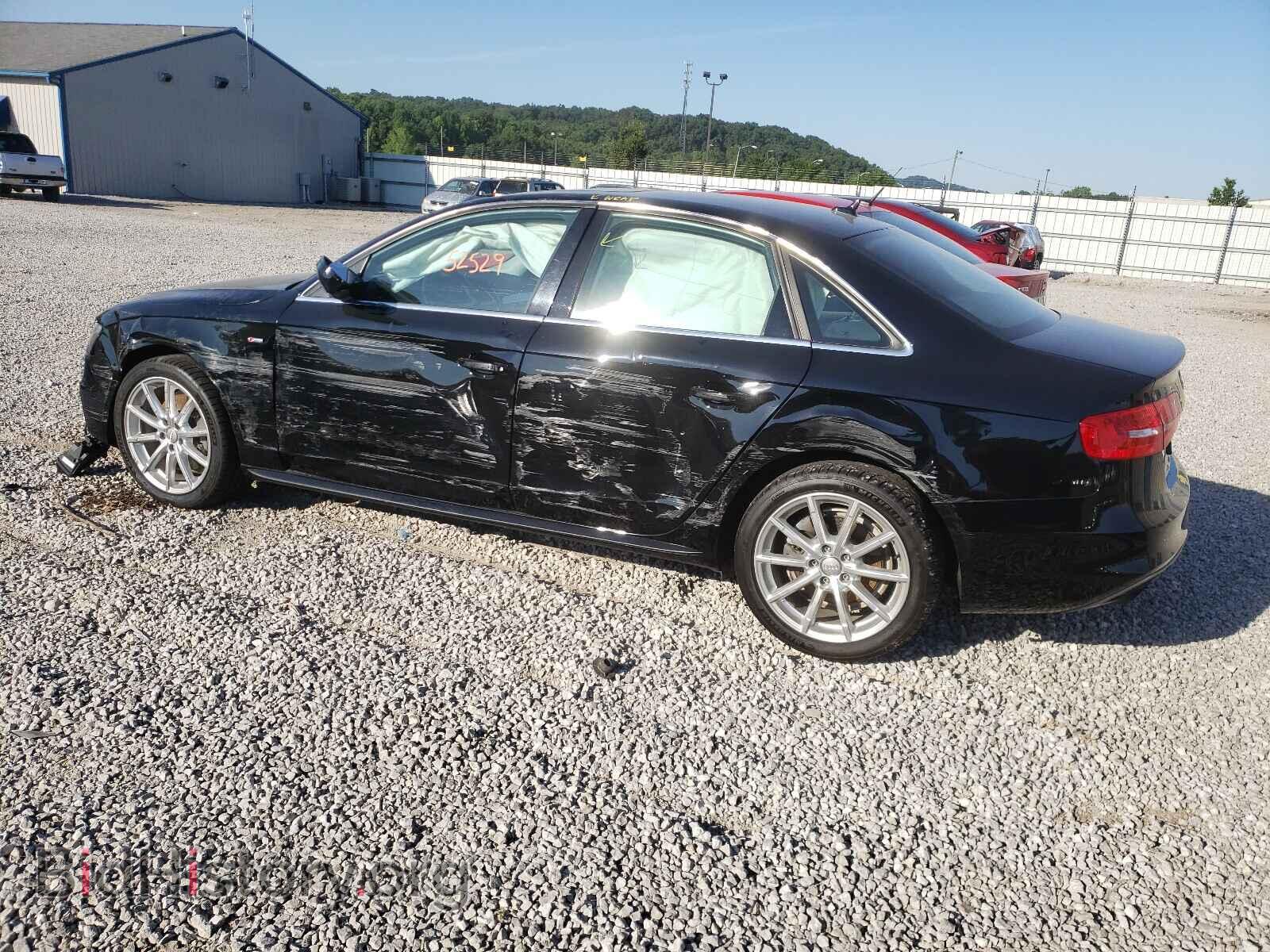 2016 AUDI A4 - VIN: WAUAFAFL2GN006001 - Фото 9