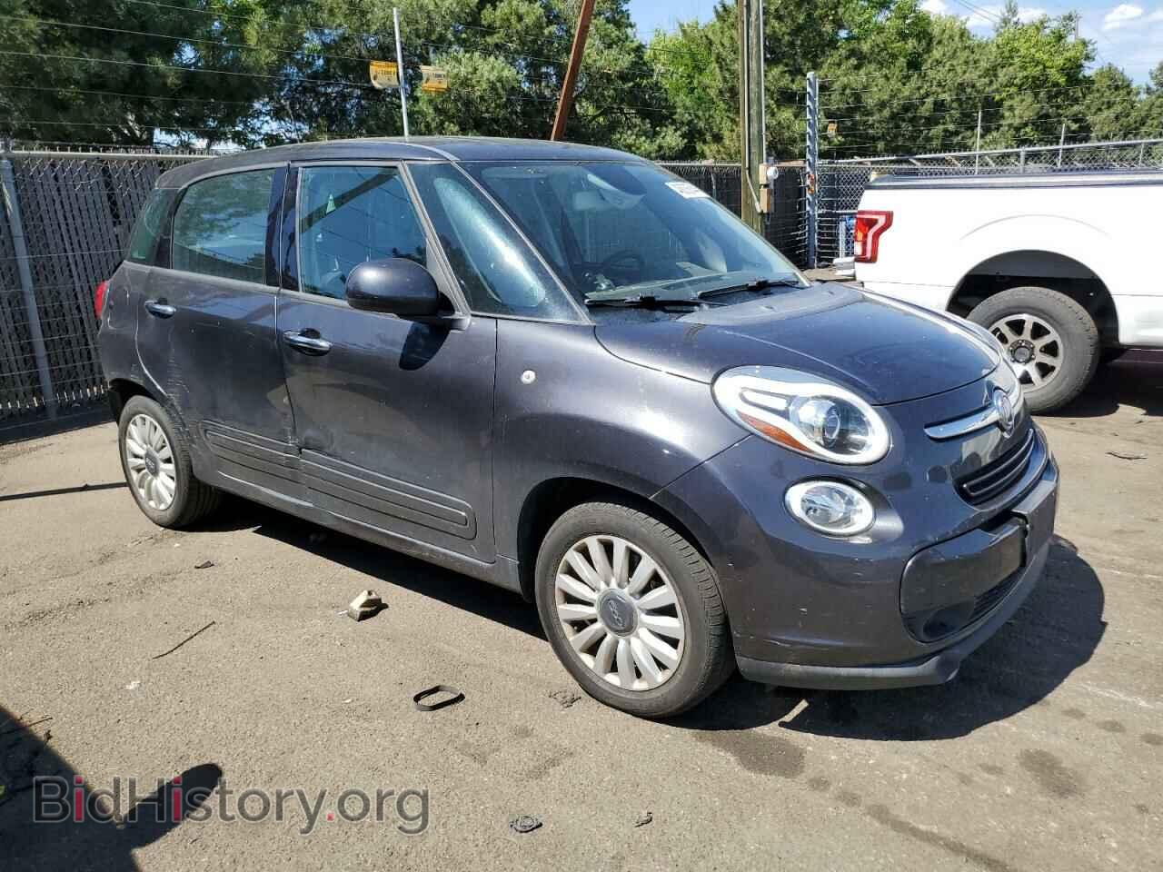 2017 FIAT 500 - VIN: ZFBCFAAH6HZ039885 - Photo 4