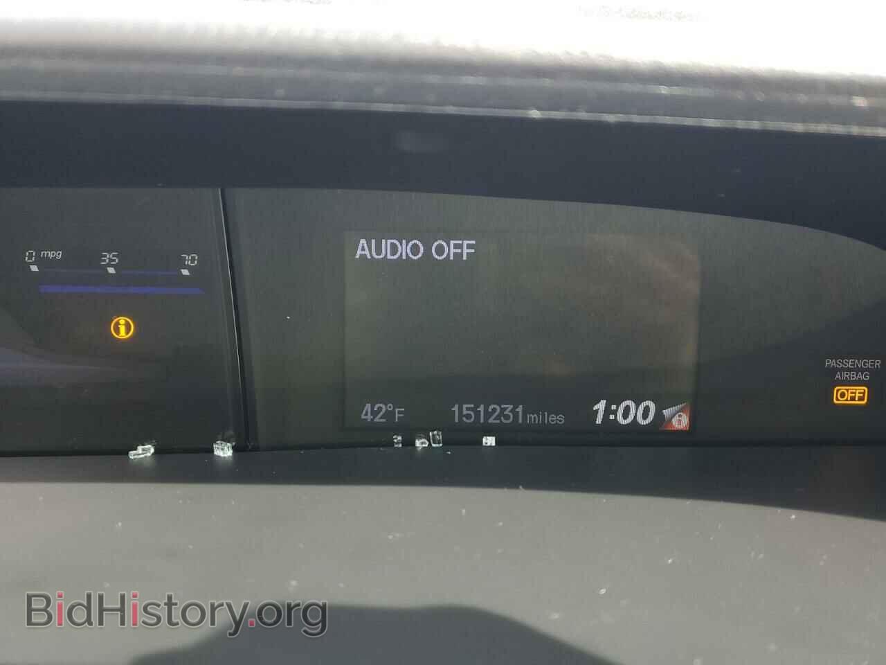2014 HONDA CIVIC - VIN: 19XFB2F52EE238417 - Фото 9