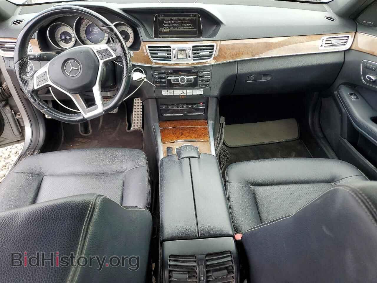 2014 MERCEDES-BENZ E-CLASS - VIN: WDDHF8JB8EA998504 - Фото 8