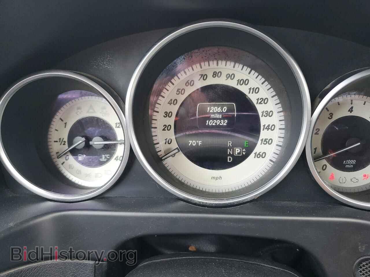 2014 MERCEDES-BENZ E-CLASS - VIN: WDDHF8JB8EA998504 - Фото 9