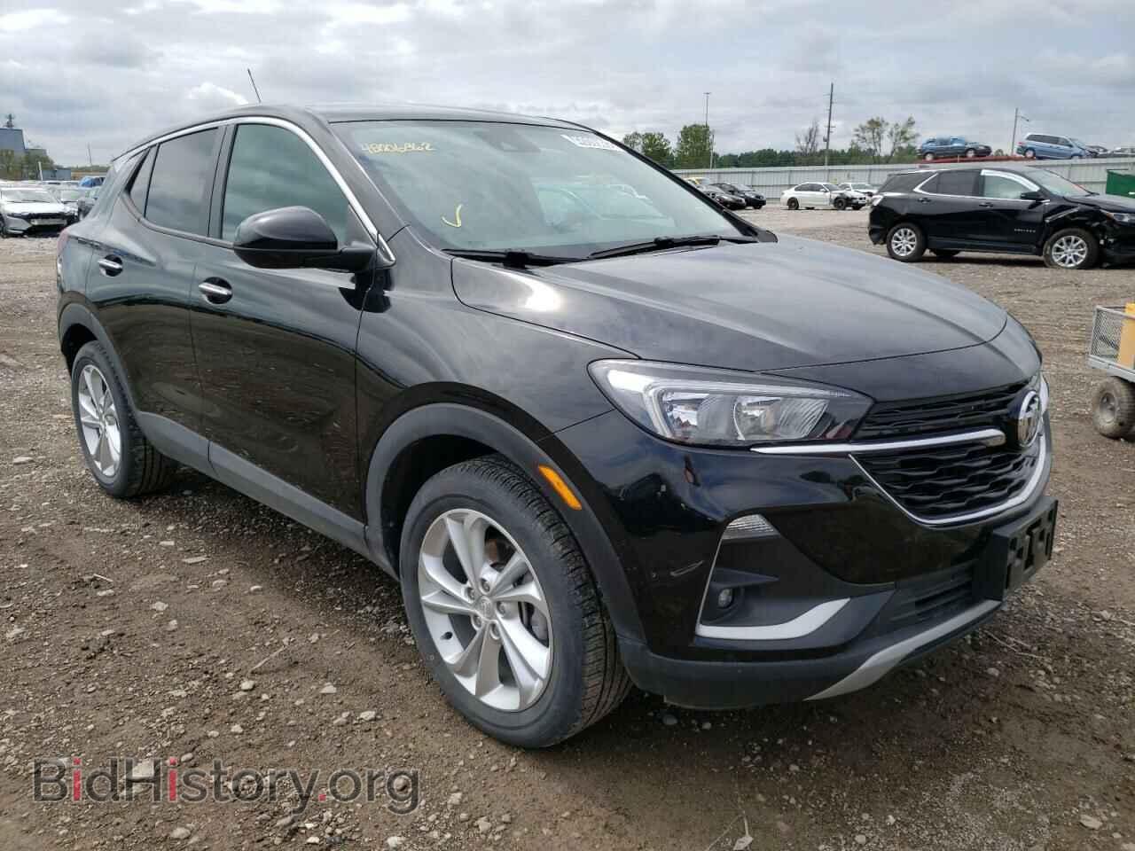 Фотография KL4MMBS2XLB107785 - BUICK ENCORE 2020