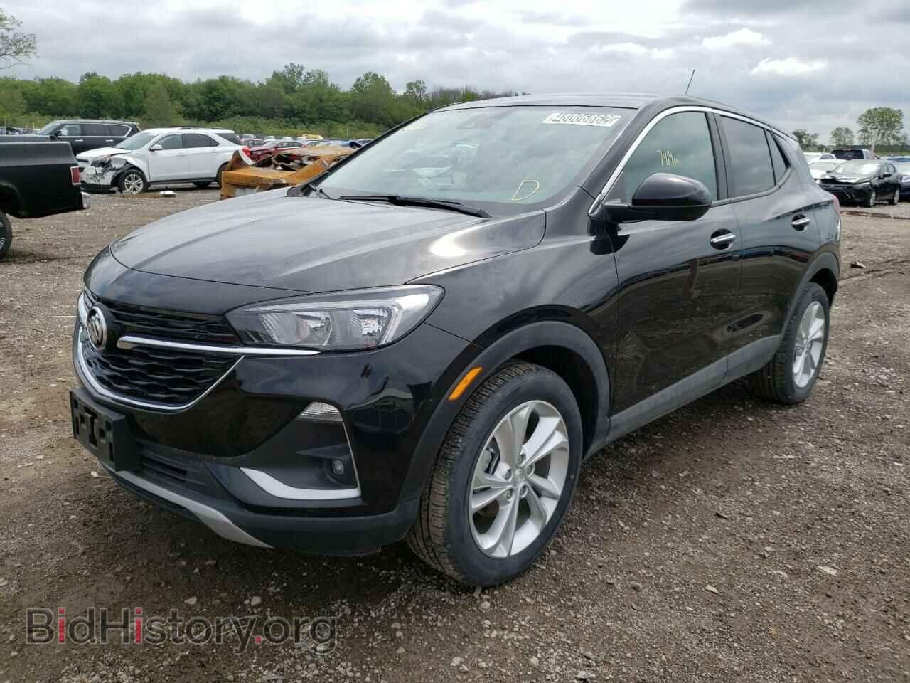 2020 BUICK ENCORE - VIN: KL4MMBS2XLB107785 - Photo 2