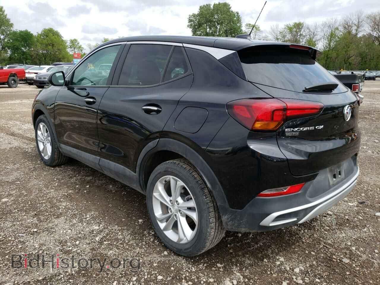 2020 BUICK ENCORE - VIN: KL4MMBS2XLB107785 - Photo 3