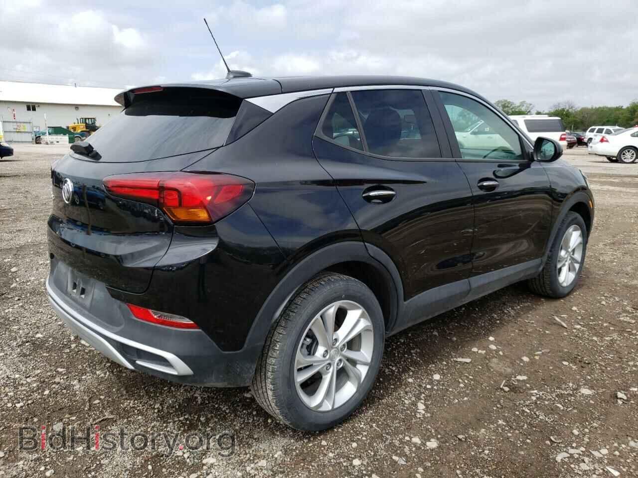 2020 BUICK ENCORE - VIN: KL4MMBS2XLB107785 - Photo 4