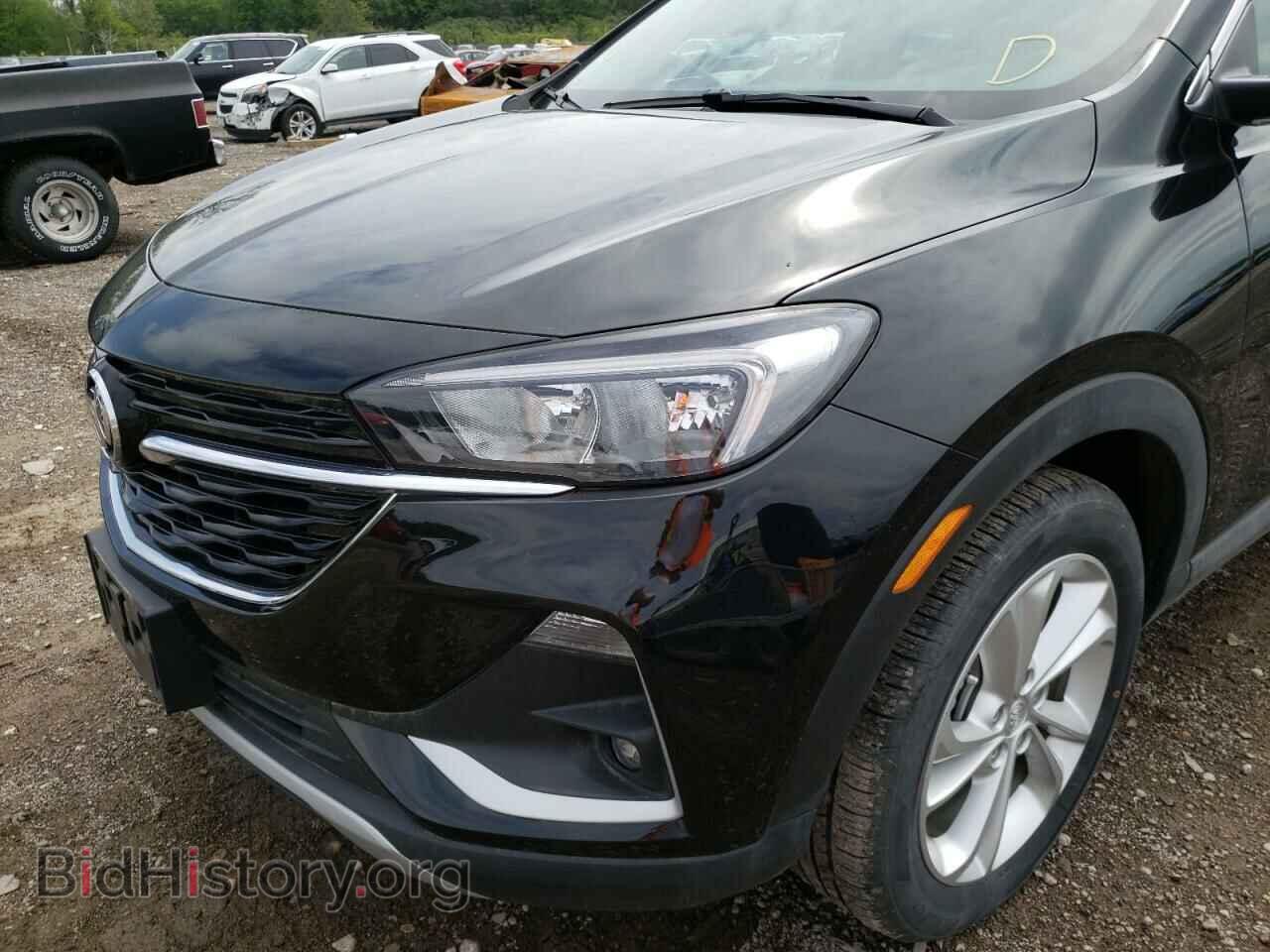 2020 BUICK ENCORE - VIN: KL4MMBS2XLB107785 - Photo 9