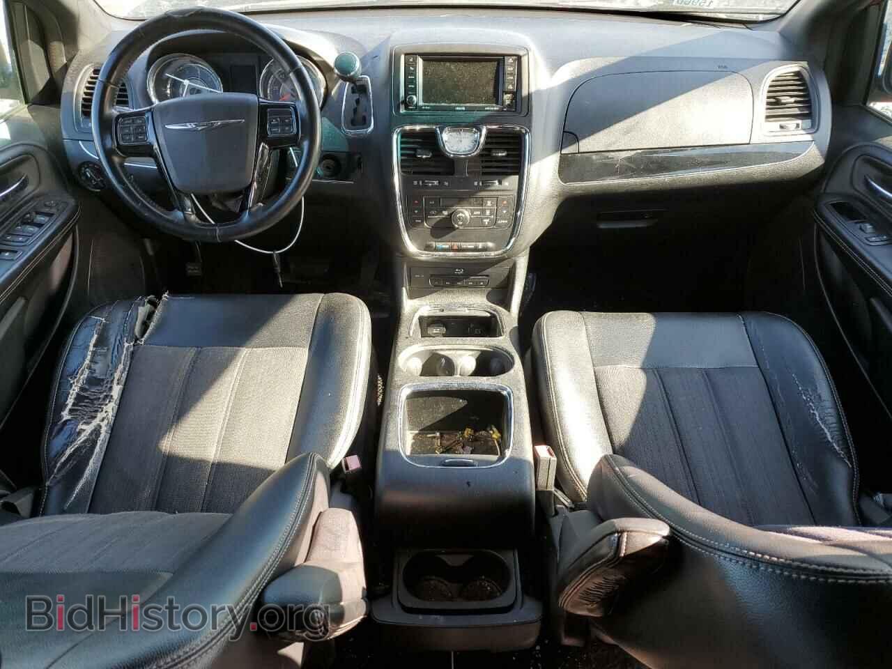 2015 CHRYSLER MINIVAN - VIN: 2C4RC1HG9FR619586 - Фото 8