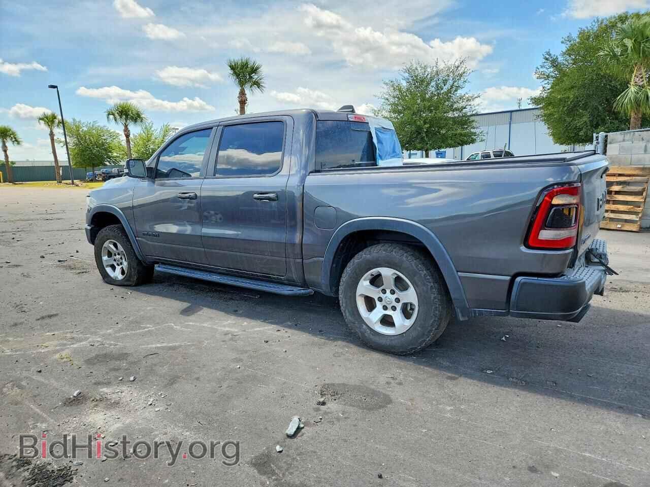 2020 RAM 1500 - VIN: 1C6SRFLTXLN169190 - Photo 2