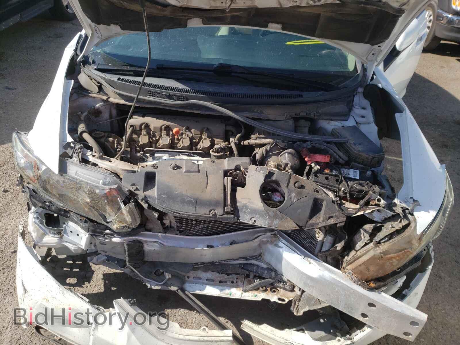 2015 HONDA CIVIC - VIN: 19XFB2F77FE047191 - Фото 7