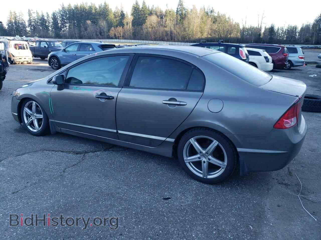 2008 HONDA CIVIC - VIN: 2HGFA16548H307714 - Фото 2