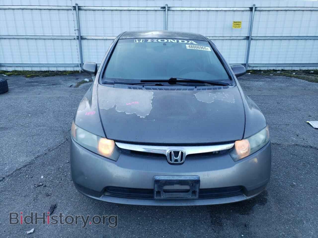 2008 HONDA CIVIC - VIN: 2HGFA16548H307714 - Фото 5